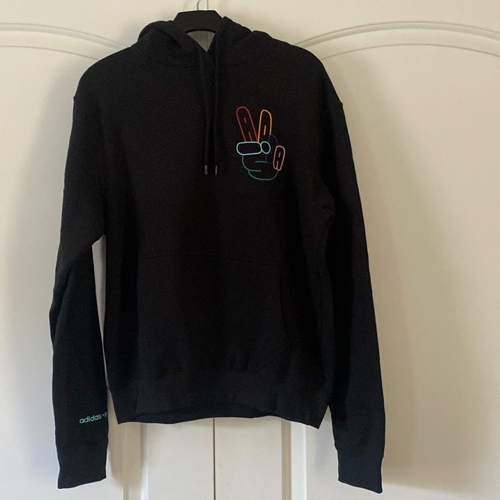 Adidas hoodie